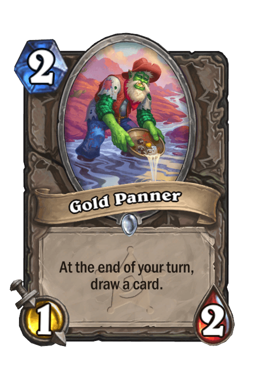 Gold Panner