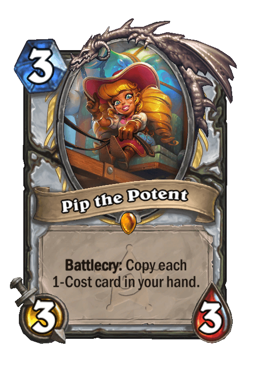 Pip the Potent