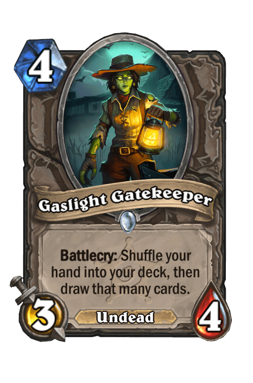 Gaslight Gatekeeper
