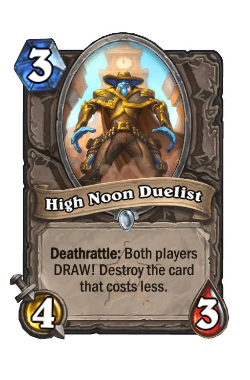 High Noon Duelist