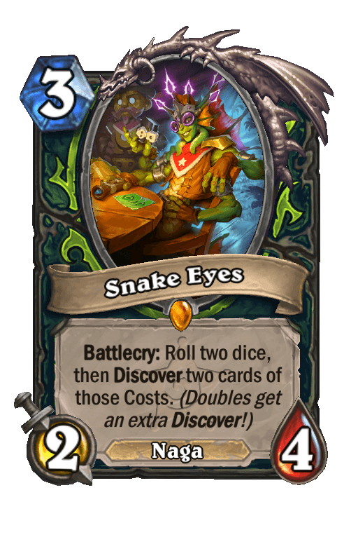 Snake Eyes