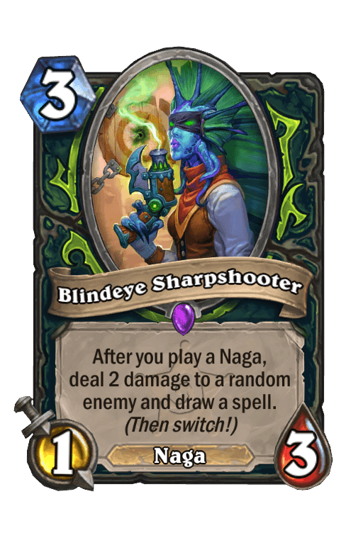 Blindeye Sharpshooter