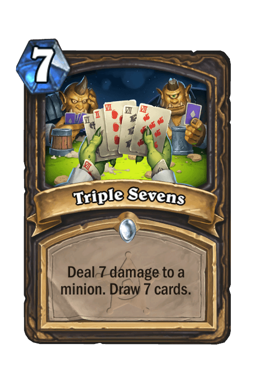 Triple Sevens