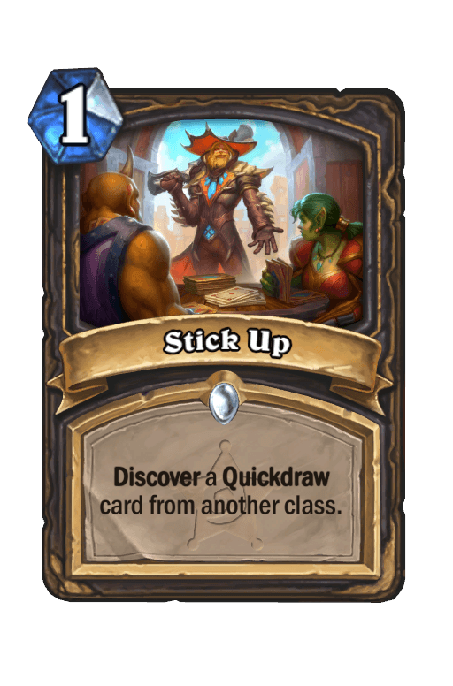 Stick Up