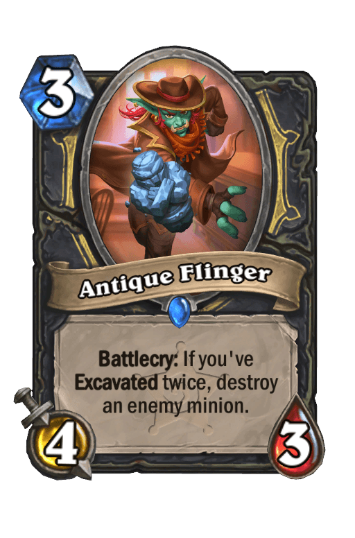 Antique Flinger