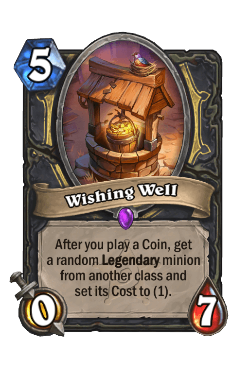 Wishing Well
