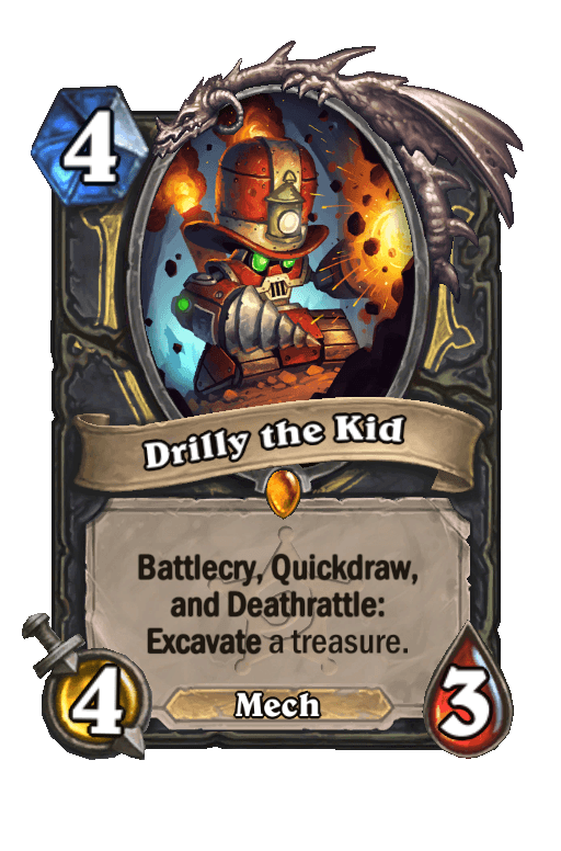 Drilly the Kid