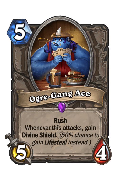 Ogre-Gang Ace