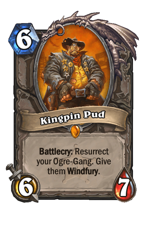 Kingpin Pud