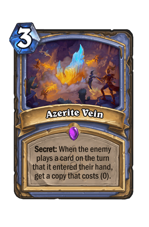 Azerite Vein