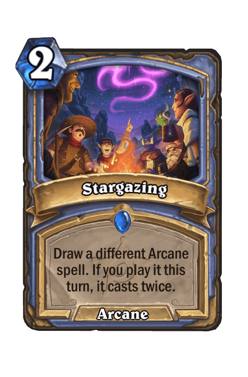 Stargazing