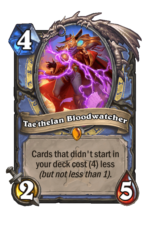Tae'thelan Bloodwatcher