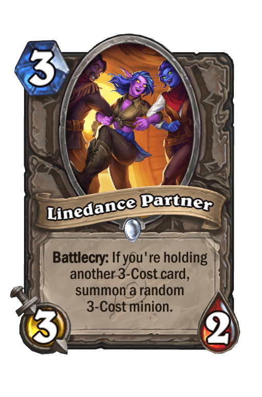 Linedance Partner