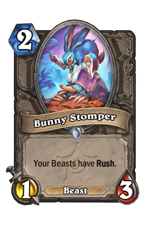 Bunny Stomper