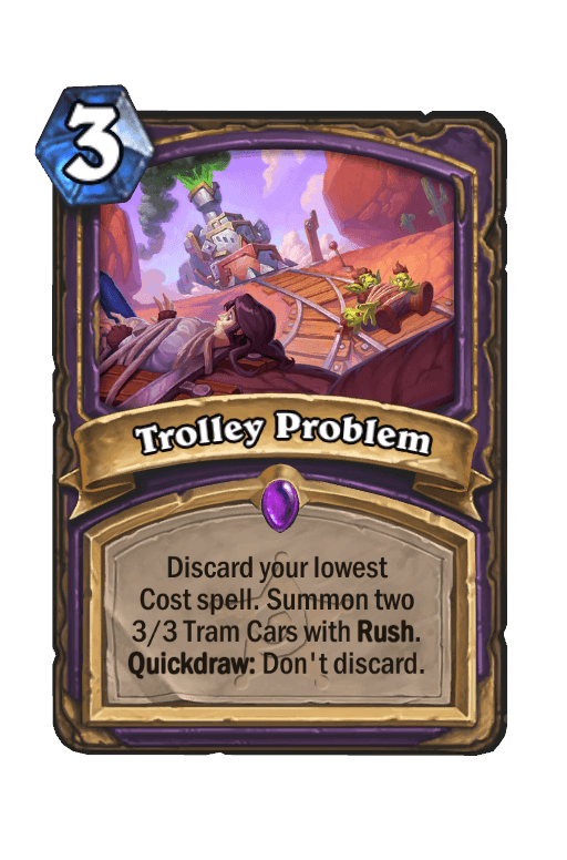 Trolley Problem