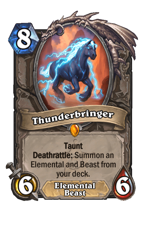 Thunderbringer