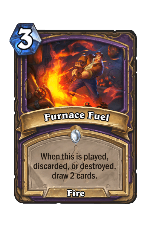 Furnace Fuel