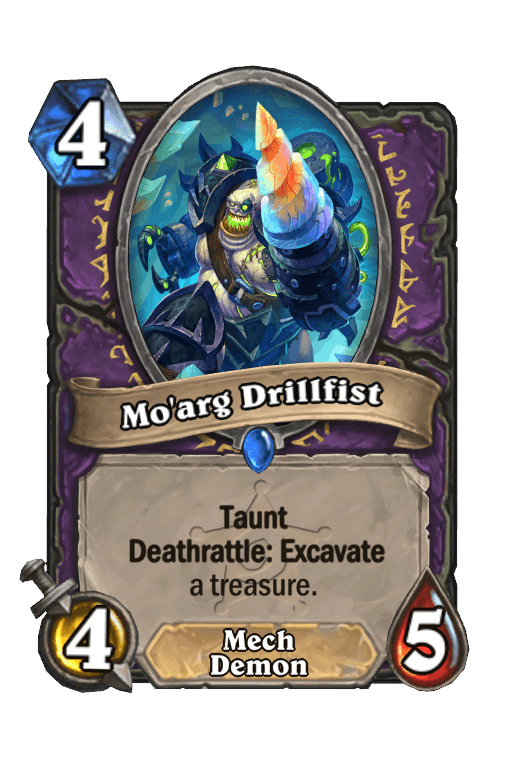Mo'arg Drillfist