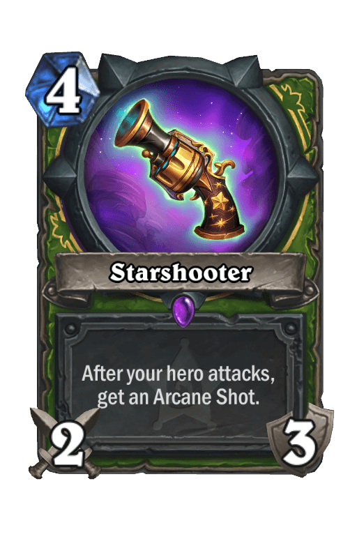 Starshooter
