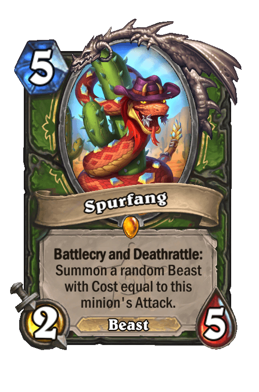 Spurfang