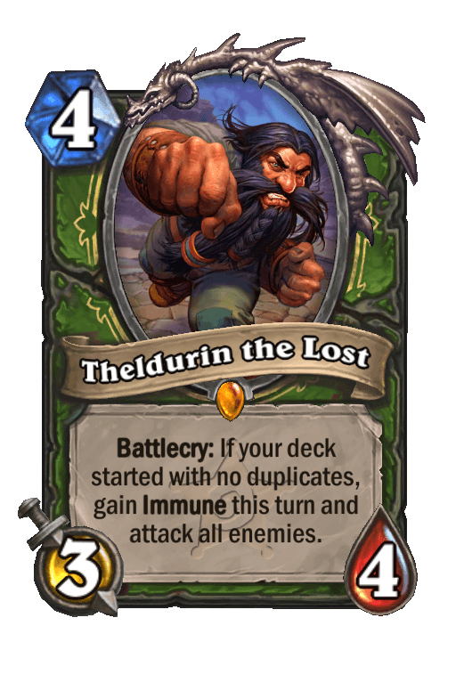 Theldurin the Lost