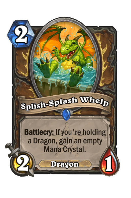 Splish-Splash Whelp