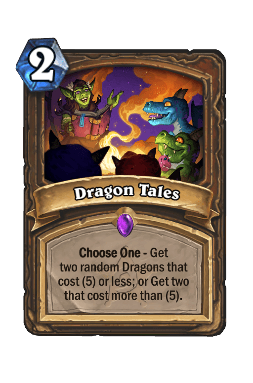 Dragon Tales