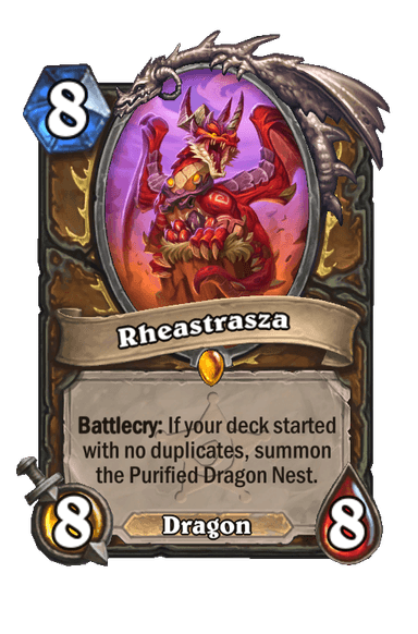Rheastrasza