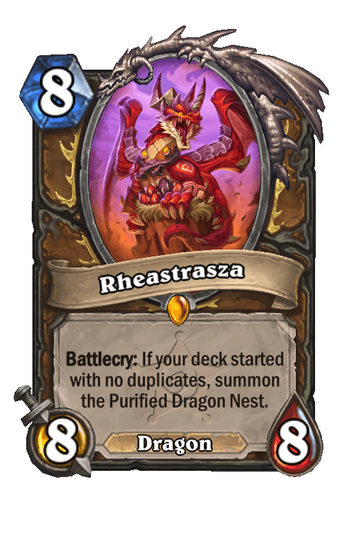 Rheastrasza