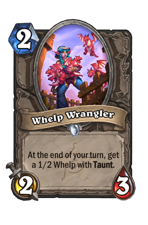 Whelp Wrangler
