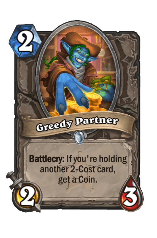 Greedy Partner