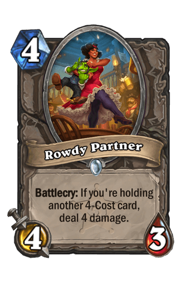 Rowdy Partner