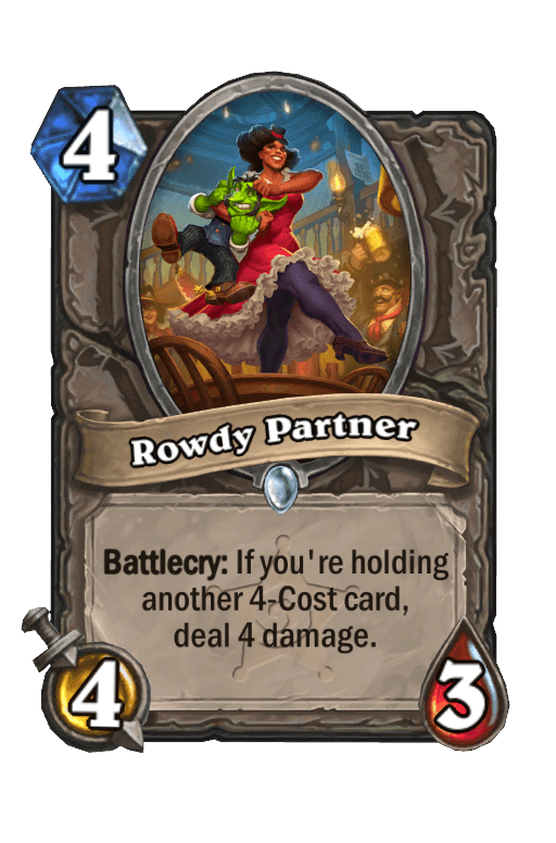 Rowdy Partner