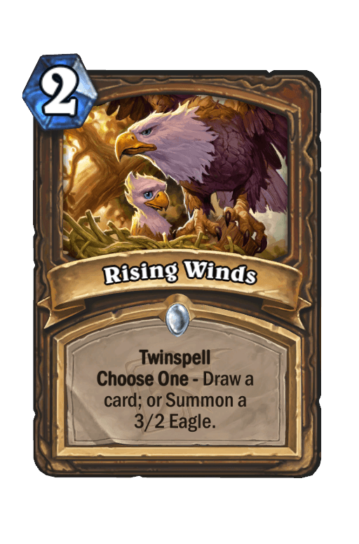 Rising Winds