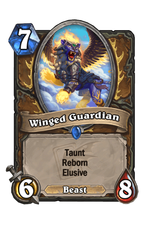 Winged Guardian