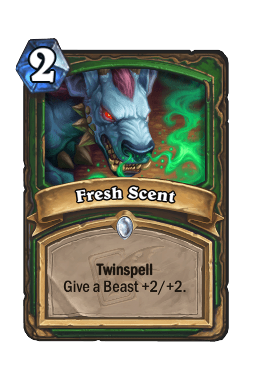 Fresh Scent