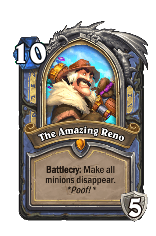 The Amazing Reno