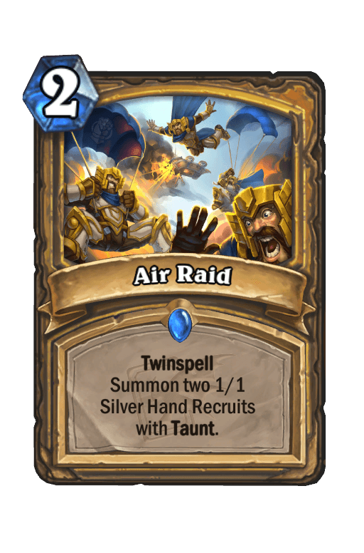 Air Raid