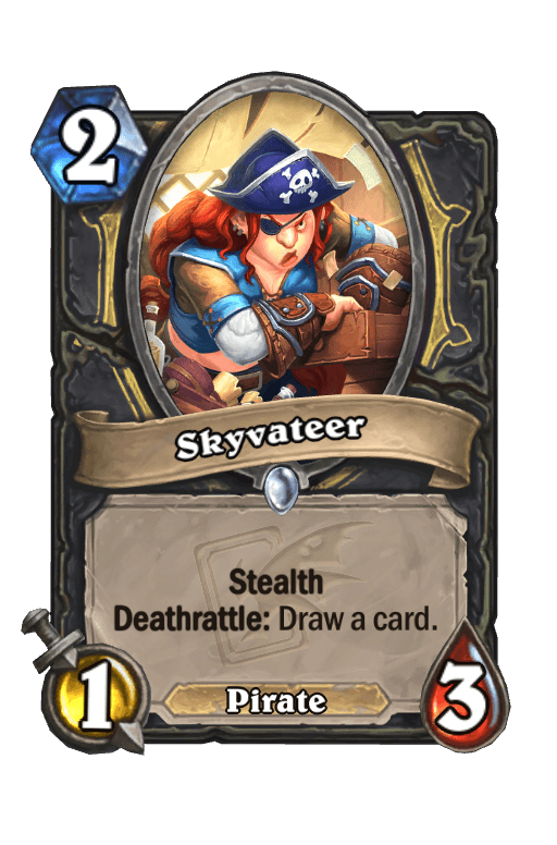 Skyvateer