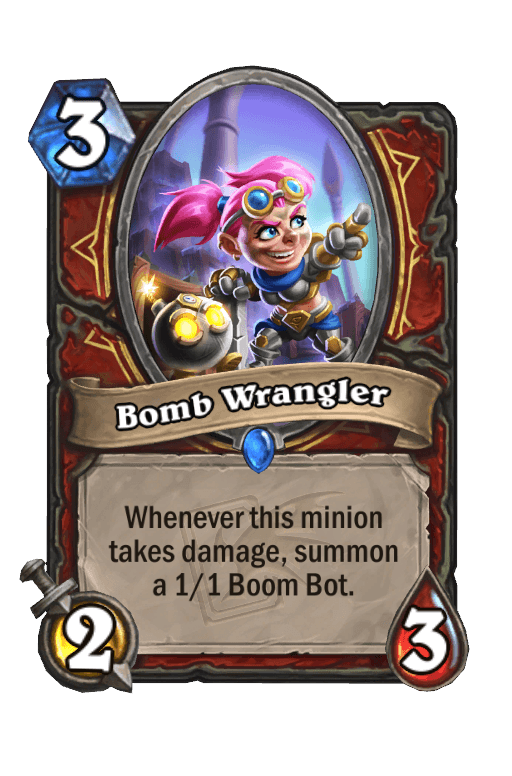 Bomb Wrangler