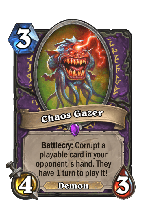 Chaos Gazer