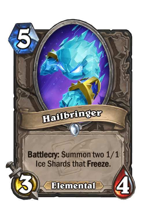 Hailbringer