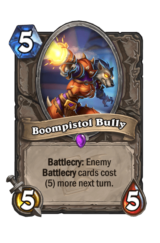 Boompistol Bully