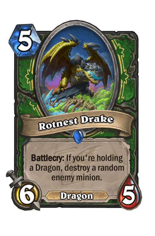 Rotnest Drake
