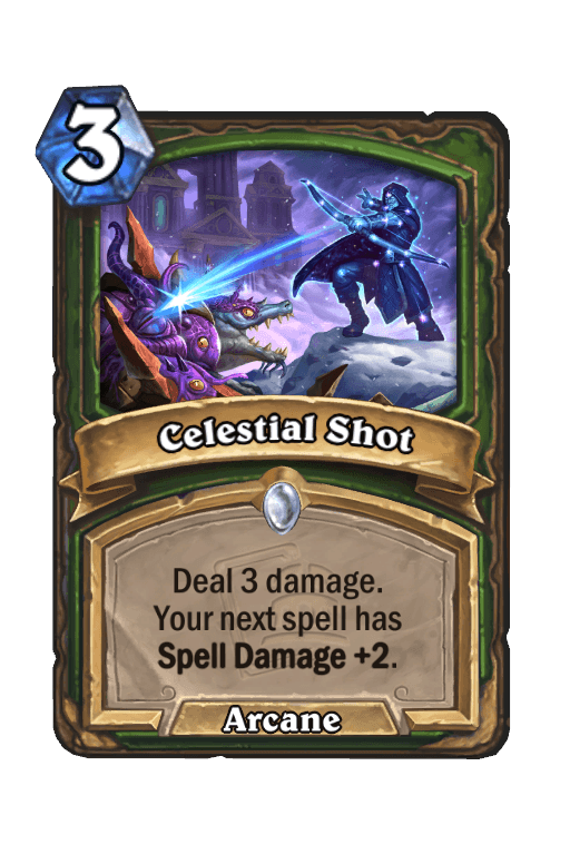 Celestial Shot
