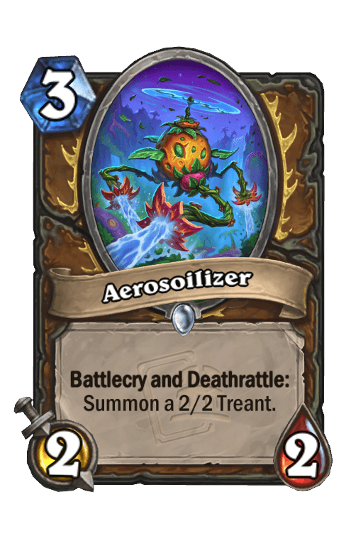 Aerosoilizer
