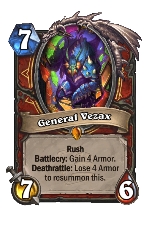 General Vezax