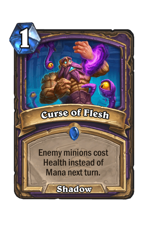 Curse of Flesh