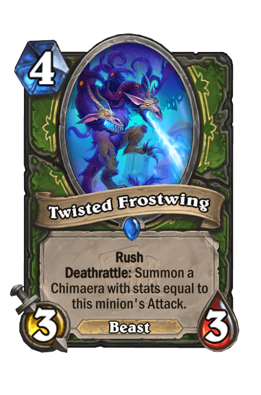Twisted Frostwing