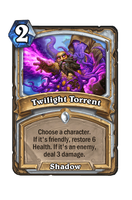 Twilight Torrent